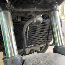 Motorrad KüHlergrill Grillabdeckung Schutzfolie für NC750S NC750X 2014-2020 NC700N NC700X