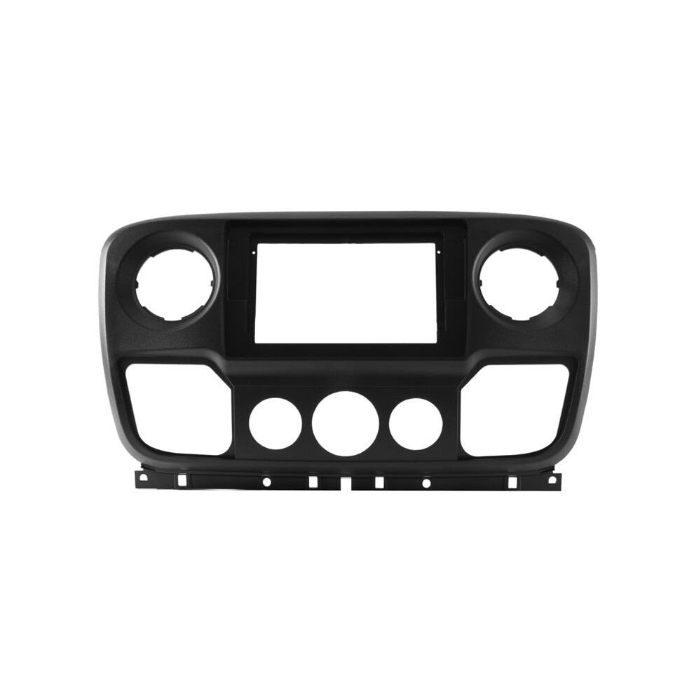 10.1 Inch Car Fascia Radio Panel for  Master,  Movano,  NV400 2010+ Dash Kit Facia Trim Plate Adapter