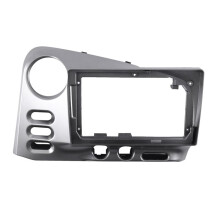 9 Inch Car Fascia Radio Panel for Vibe 2003-2004 Dash Kit Install Facia Console Bezel Adapter Plate Trim Cover