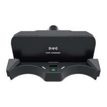 Auto-Wireless-LadegeräT für X1 X2 2020-2021 F39 F48 F49, Handy-Schnellladehalterung, ZubehöR, Ladeplatte