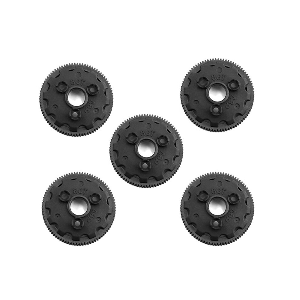 For 48P 86T Tooth Bandit Rustler Stampede Slash2wd 4686(5 Pcs) 6031636135983