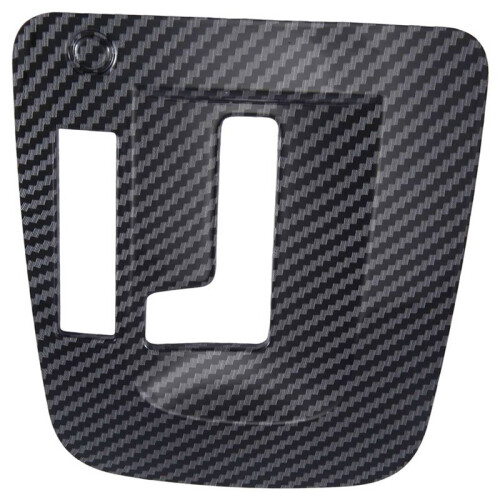 Gear Shift Plate Gear Shift Decorative Piece Center Console Shift Panel for  XV 12-17