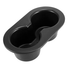 FöR Ram 2002-2016 1500 2500 3500 Bil BaksäTe MugghåLlare Dual Drink Cupholder 5HD65DX9AC
