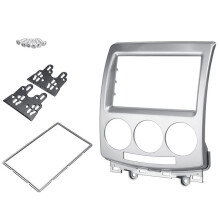 DVD-Stereopanel för I-Max 2007+ 5 Premacy 2005+ 2 Din Audio Radio Fascia CD Trim Kit RamplåT