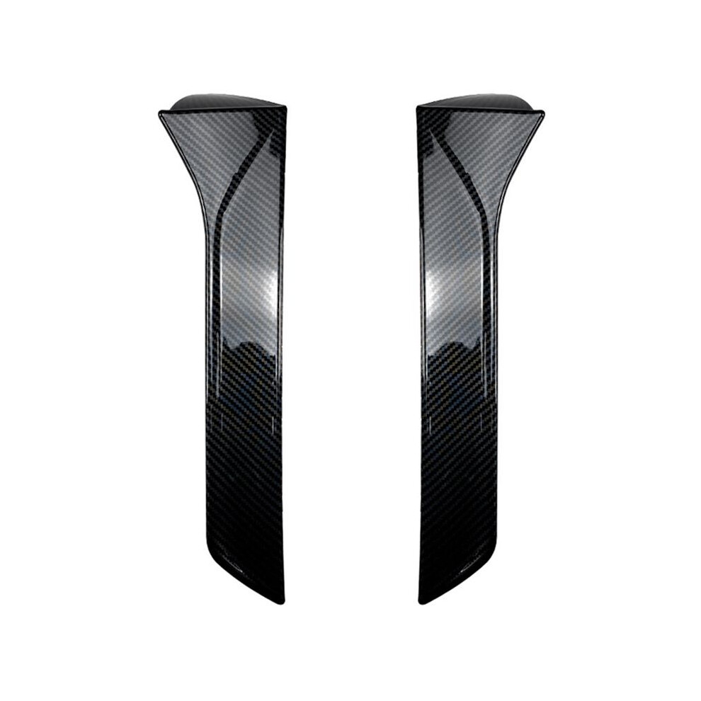 Rear Window Side Trunk Spoiler Canards Splitter For Kodiaq Suv 1.4Tsi 2.0Tsi 2.0Tdi Leon 5F Fr Mk3 Mk3.5,B Light 6031716064837