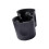 For  Model 3 Highland 2024 Car Center Console Cup Holder Insert TPE Interior Accessories 4