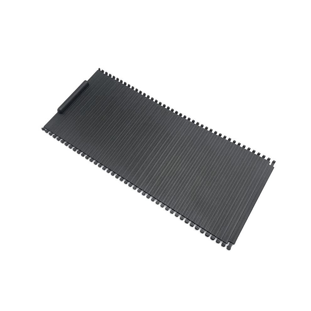 Fhm500032 For Sport 2005-2009 Center Console Cup Holder Cover Sliding Roller Blind Shutter 6033436162206