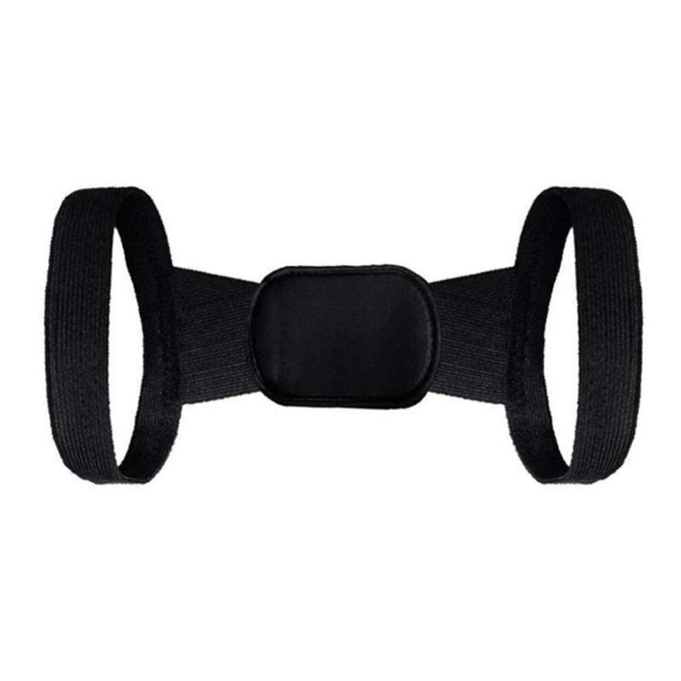 Posture Corrector and Back Support Brace for Adults and Kids, Adjustable Spine Alignment Belt