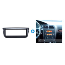 FP-04-02 Auto Stereo Radio Fascia Surround Panel für 406 (1995-2005)