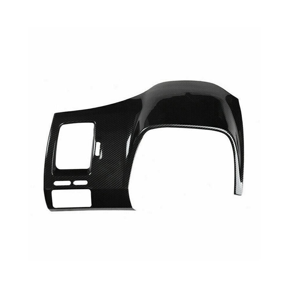 Carbon Fiber Abs Dashboard Instrument Panel Cover Trim For 2006-2011 Light 6031687404076