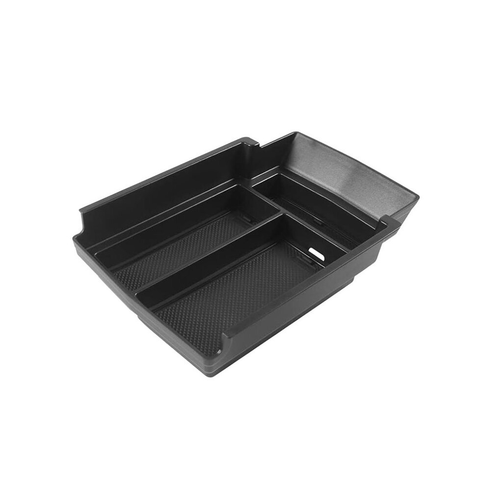 Center Console Organizer For Bz4x Solterra 2023 2024 Armrest Storage Box Insert Tray Accessories 4713246482214