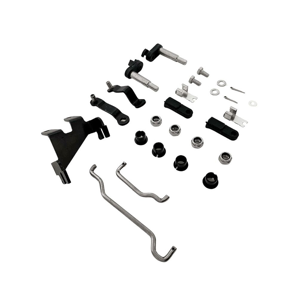 6L2-48501-00 Remote Control Attachment Assy For Outboard Motor 2T 20Hp 25Hp 6L2-48501 6L2-48501-11 Boat Engine 6031169437721