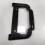 Black Rear License Plate Frame Mount for  Tri Glide Ultra Classic 2011- 3