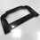 Black Rear License Plate Frame Mount for  Tri Glide Ultra Classic 2011- 7