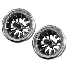 Car Interior Front Console Air Condition AC Vent Turbo for   V Class EQV Vito Viano Valente Metris W447