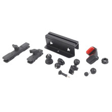 Dash Phone Holder Camera Mount for   JK 2011-2017 Expansion Phone Stand Accessories