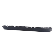 1 Pcs Right Rear Bumper Decorative Strip Bumper Face Bar Trim for 7 Series E65 E67 51127142230