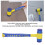 Replaceable Rubber Hammer with Ergonomic Handle, 270mm, 374g 5