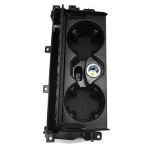 Becherhalter in der Mittelkonsole, Getränkehalter für A6 Avant C8 S6 Quattro A7 Sportback 2019-2023 4KD862533 4K1862533