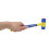 Replaceable Rubber Hammer with Ergonomic Handle, 270mm, 374g 4