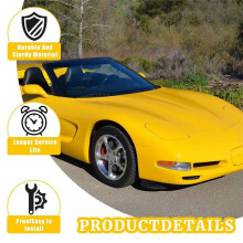 Großer Getränkehalter im Neuen Design, Upgrade-Getränkehalterung für Corvette C5 1997-2004 22056918
