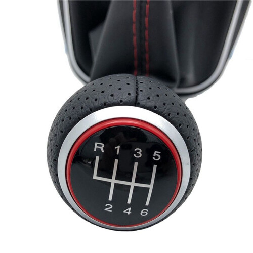 Manual Shift Handle Lever Shift Knob Shift Lever Car Accessories for   MK5 R32  MK6 1
