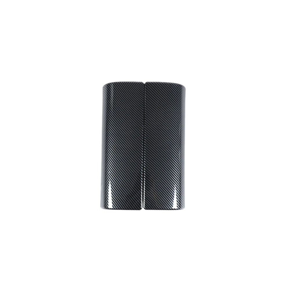 Center Console Armrest Box Panel Cover For E Class W214 2024 Interior Accessories Carbon Fiber 6032472352374
