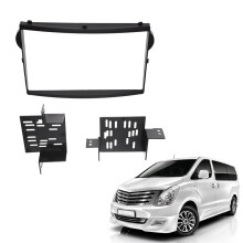 2Din Auto Radio Fascia für Starex/H1 DVD Stereo Rahmen Platte Adapter Montage Armaturenbrett Einbau Blende Verkleidung Satz A