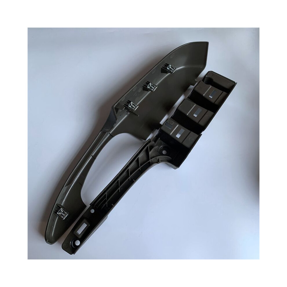 Driver Side Left Door Pull Handle Armrest For Express 25750064,10388390 For Van Savana 2003-2019 6131925294756