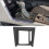 FöR  Veloz 2022+ Carbon Fiber Car Gear Shift Panel Cover Trim Frame 5