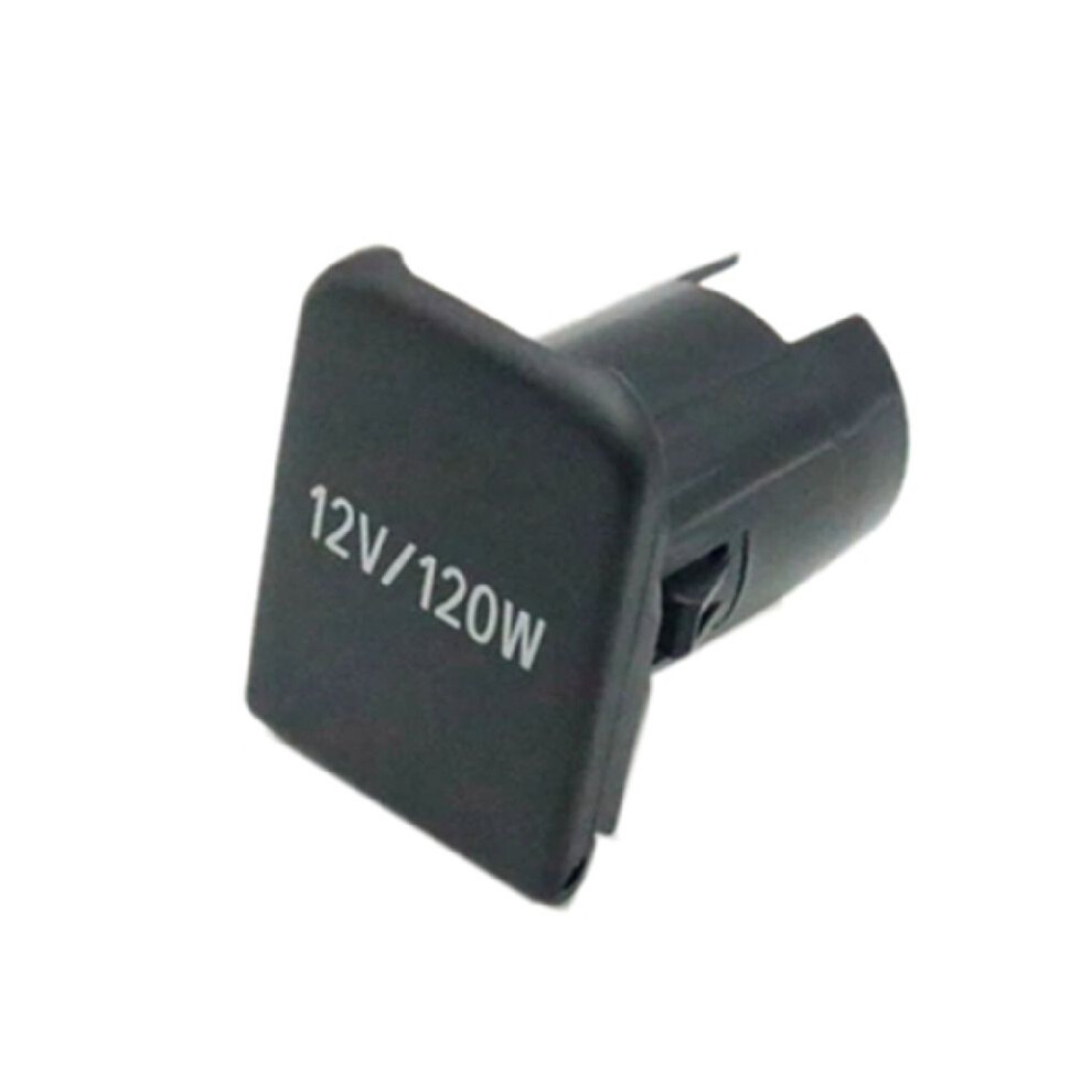 Car Inner Cigarette Lighter Panel Base Cover Power Socket Cap For Prado Lc150 2010-2017 85535-33060 Car Trim 6031716022950