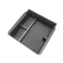 For Model 3 Highland 2024 Center Console Armrest Storage Box Organizer Interior Accessories