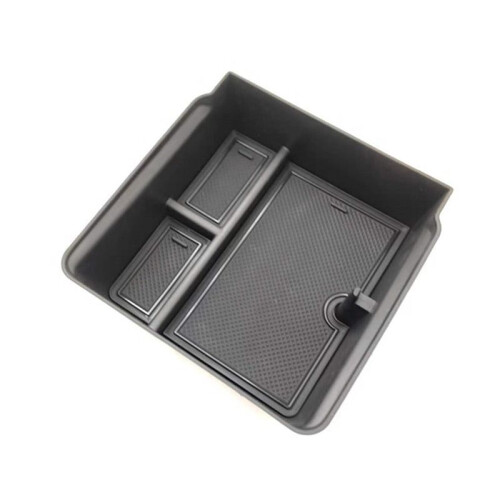 Per  Model 3 Highland 2024 Console Centrale Bracciolo Portaoggetti Organizer Accessori Interni