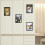 10PCS A5 Magnetic Diamond Art Frames, Self Adhesive Magnetic Picture Frame Diamond Painting Frames Display Frame Black 8