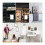 10PCS A5 Magnetic Diamond Art Frames, Self Adhesive Magnetic Picture Frame Diamond Painting Frames Display Frame Black 10