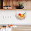 2 Pcs Macrame Fruit Hammock for Kitchen Under Cabinet Hanging Fruit Baskets Handwoven Decorative Fruit Net Bag 3
