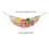 2 Pcs Macrame Fruit Hammock for Kitchen Under Cabinet Hanging Fruit Baskets Handwoven Decorative Fruit Net Bag 6