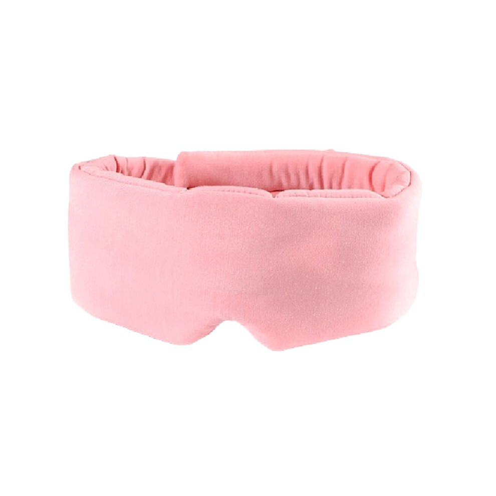 Light Sleep Mask For Cotton Eye Mask Sleep For Fully Blocking, Blindfold Sleeping Mask For Home/Flight/Shift Work