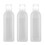 KräMflaskor för Kryddor, Pressflaskor för SåSer, Dispenser för Olivolja, Ketchupflaskor, Press 3-Pack 17 Oz (500 Ml) 1