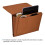 Bedside Organizer, Bed Bedside Organizer Hanging 5 Pocket Soft  Bed Pockets Bedside Storage Organizer Brown 3