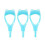 Eyelashes Tools Mascara Shield Applicator ,Eyelash Tool Upper Lower Eye Lash Mascara Guard Applicator 1