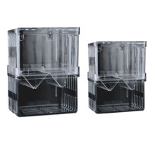 Zuchtbox für Aquarienfische, Langlebige Bettas-Aquarium-Fischzucht-Isolierungsbox, Brutkasten, Inkubatorbox
