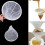 Beekeeping Honey Strainer Filter Screen Purifier Apiary Equipment Tool Colanders Kitchen Gadget 6