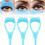 Eyelashes Tools Mascara Shield Applicator ,Eyelash Tool Upper Lower Eye Lash Mascara Guard Applicator 5