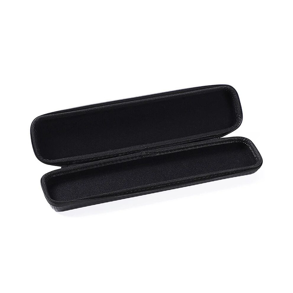 Portable Hair Straightener Storage Bag Curling Iron Storage Container Hair Straightener Protective Travel Carrying Case