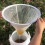 Beekeeping Honey Strainer Filter Screen Purifier Apiary Equipment Tool Colanders Kitchen Gadget 2