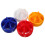 Buoy 4 Pack Plastic Pool Marker Underwater Spiral Buoy Training Aid Float Pool Accessories 1