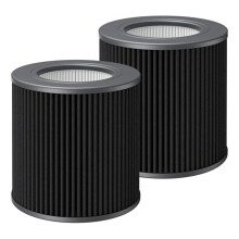 Air  PECO-HEPA Vervangingsfilters voor Molekule Air  Molekule Air + Luchtreinigers, 2 Stuks