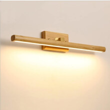 Wall Lights Sconces LED Mirror Front Light 4000K Vanity Wall Lamp 180Degree Rotatable OverMirror Bath Sconce