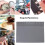Silicone  Mat 56 Screw Holes 12 Covered Solder Storage Areas Electronics Computer 3